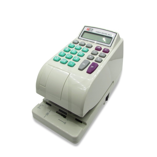 TIMI EC-110 CHEQUE WRITER